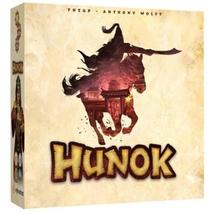 Blackrock Games Hunok társasjáték