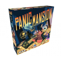 Blue Orange Games Panic Mansion társasjáték