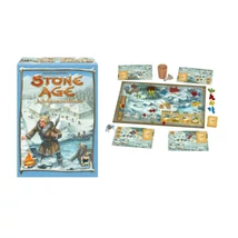 Hans im Glück Stone Age Jubileum társasjáték