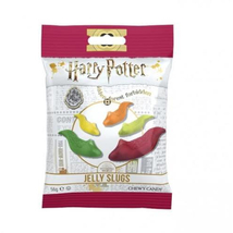 Harry Potter Meztelen csiga gumicukor, Jelly Slugs  (Jelly Belly)