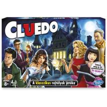 Hasbro Cluedo - A Klasszikus rejtélyek játéka társasjáték