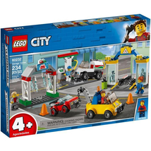 LEGO City 60232 - Központi garázs