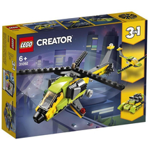 LEGO Creator 31092 - Helikopterkaland