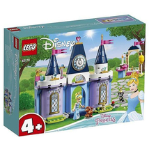 LEGO Disney Princess 43178 - Hamupipőke ünnepe a kastélyban