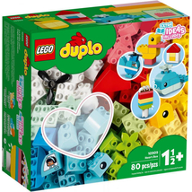 LEGO Duplo 10909 - Szív doboz
