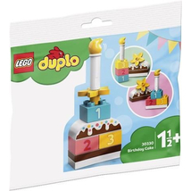 LEGO Duplo 30330 - Születésnapi torta
