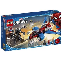 LEGO Marvel Super Heroes 76150 - Spiderjet Venom robotja ellen