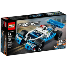 LEGO Technic 42091 - Rendőrségi üldözés