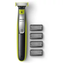 Philips OneBlade QP2530/20 hibrid borotva 4 pótfejjel