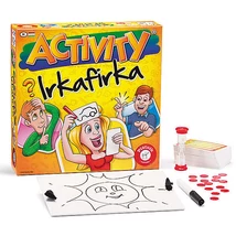 Piatnik Activity Irkafirka társasjáték