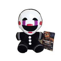 FNAF Five Nights At Freddy's plüss figura - Clown, bohóc - 18cm
