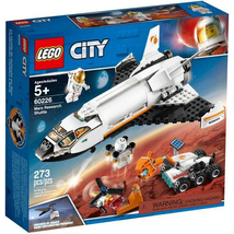 LEGO City 60226 - Marskutató űrsikló