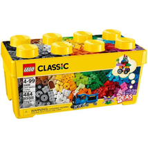 LEGO Classic 10696 - Közepes méretű kreatív építőkészlet