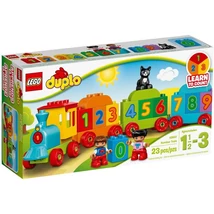LEGO Duplo 10847 - Számvonat