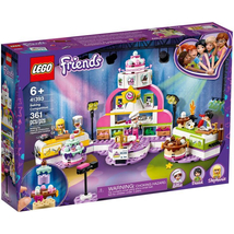 LEGO Friends 41393 - Cukrász verseny
