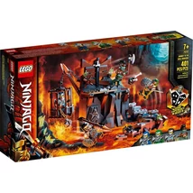 LEGO Ninjago 71717 - Utazás a koponyás tömlöcökbe
