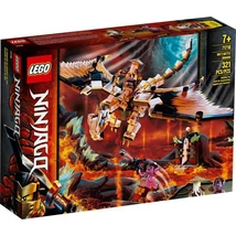 LEGO Ninjago 71718 - Wu harci sárkánya