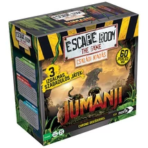 Noris Escape Room The Game szabadulószoba társasjáték - Jumanji