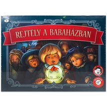 Piatnik Rejtély a babaházban társasjáték