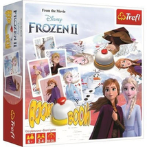 Trefl Boom Boom Jégvarázs Frozen II társasjáték