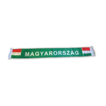 Magyarország nemzeti válogatott szurkolói sál - 150cm