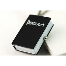 Death Note Halállista óra nyaklánc