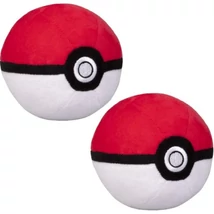 Pokémon pokélabda plüss kulcstartó