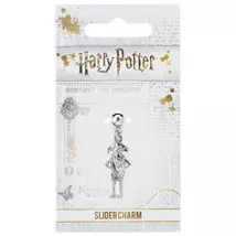 Harry Potter Dobby cipzár dísz, táska kitűző - slider charm