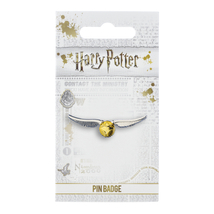 Harry Potter Aranycikesz cikesz kitűző