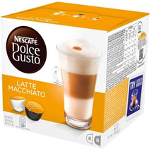 NESCAFÉ Dolce Gusto Latte Macchiato kávékapszula (16)