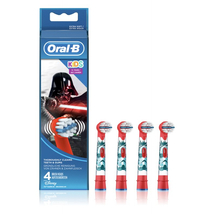 Oral-B Stages Power pótfej EB10-2 - Star Wars - 4db