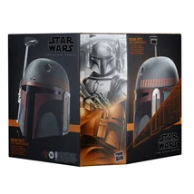 Hasbro Star Wars Boba Fett elektronikus sisak