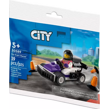 LEGO City Go-Kart versenyautó (30589)