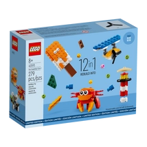 LEGO® Szórakoztató kreativitás 12 az 1-ben (40593)