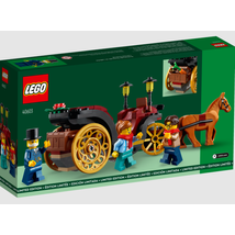 LEGO® Téli kocsikázás (40603)