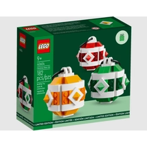 LEGO® Karácsonyi dekorációs készlet (40604)