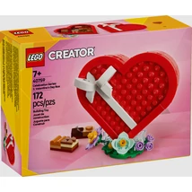 LEGO® Alkalmak sorozat: Valentin-napi doboz (40759)