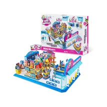 ZURU Mini Brands: Mini Mart szupermarket