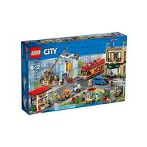 LEGO City 60200 - Főváros