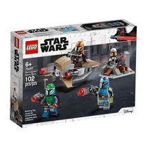 LEGO Star Wars 75267- Mandalóriai csata