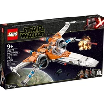 LEGO Star Wars 75273 - Poe Dameron X-szárnyú vadászgépe