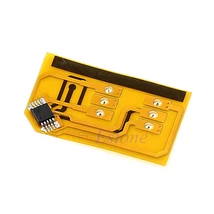 Turbo SIM mobiltelefon függetlenítő - arany