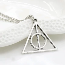 Harry Potter és a Halál ereklyéi nyaklánc