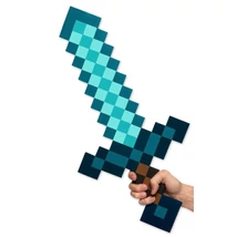 Minecraft nagy szivacs gyémánt kard