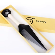 Naruto Uzumaki Anime halloween farsangi jelmez kiegészítő - kunai tőr