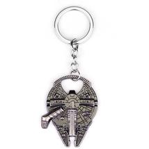 Star Wars Millennium Falcon Ezeréves Sólyom sörnyitó kulcstartó