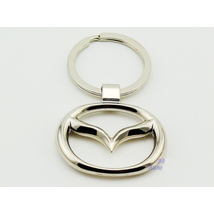 Mazda kulcstartó