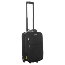 19" Dunlop gurulós bőrönd