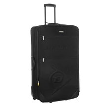 34" Dunlop gurulós bőrönd