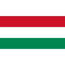 Nemzeti lobogó ország zászló nagy méretű 100x200cm - Magyarország, magyar
